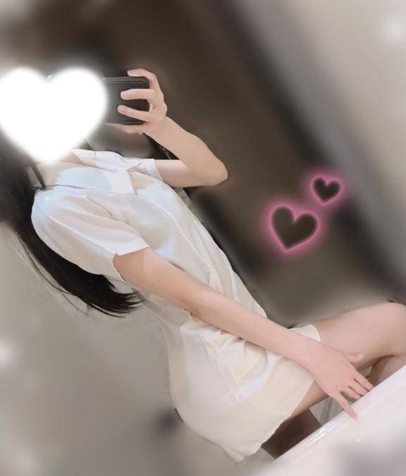 白衣の天使??