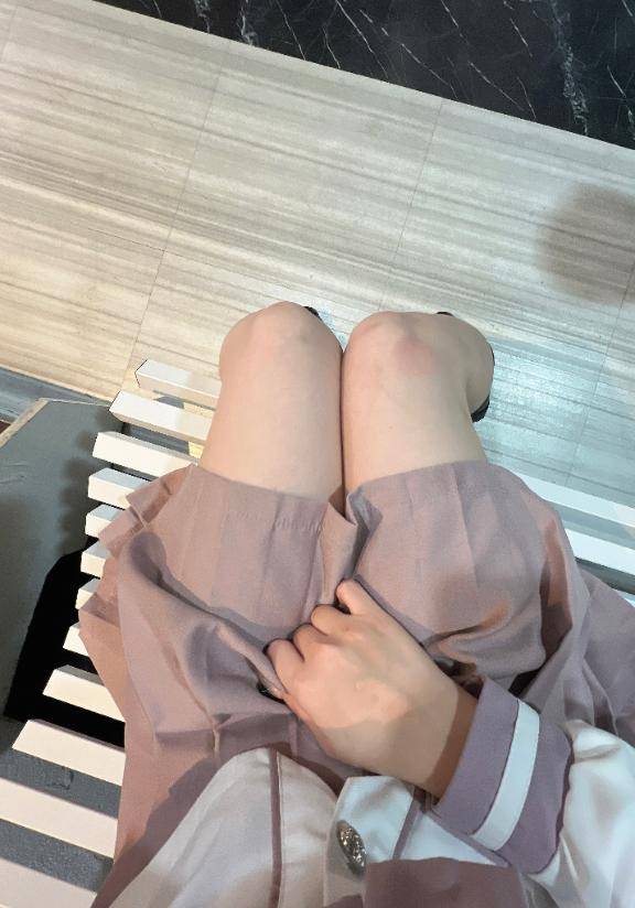 唾液たっぷり、???