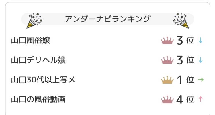 ランキング掲載中👑👸ありがとうございます🤍