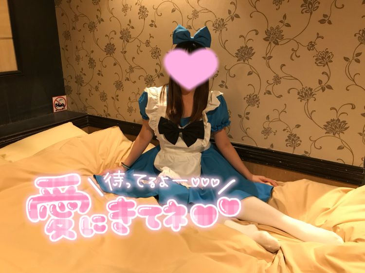 ♡ 潜望鏡でハプニング♡