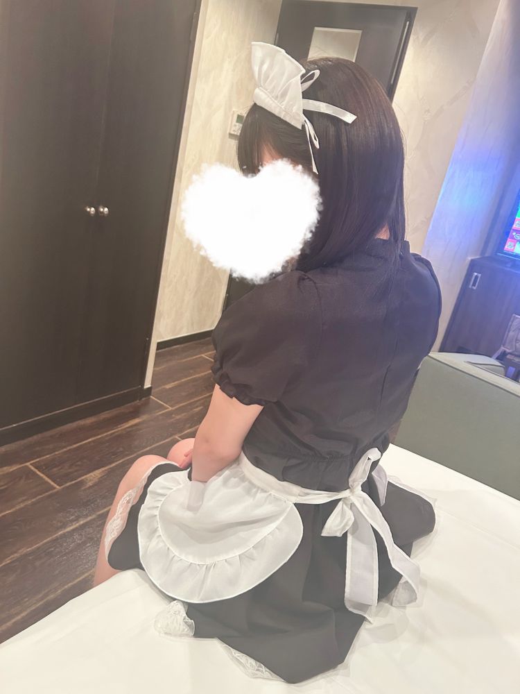 コスプレも興奮しちゃう🫠