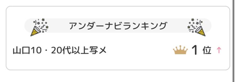 皆さんのおかげ☆