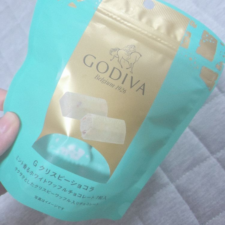 早起きGODIVA🩵