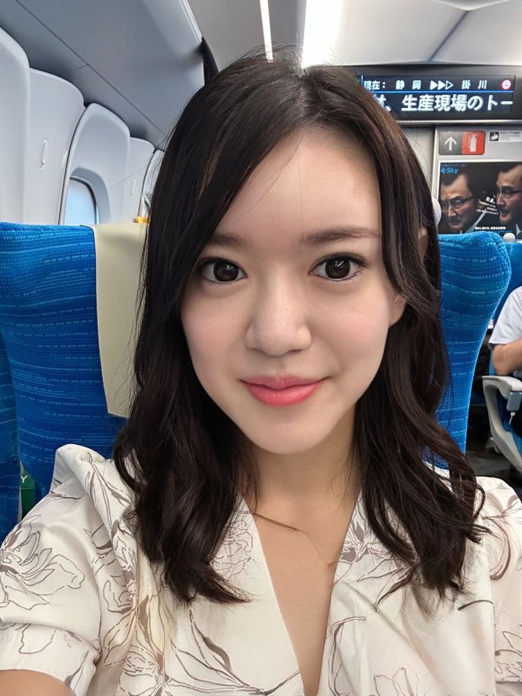 向かってるよ🚄💨