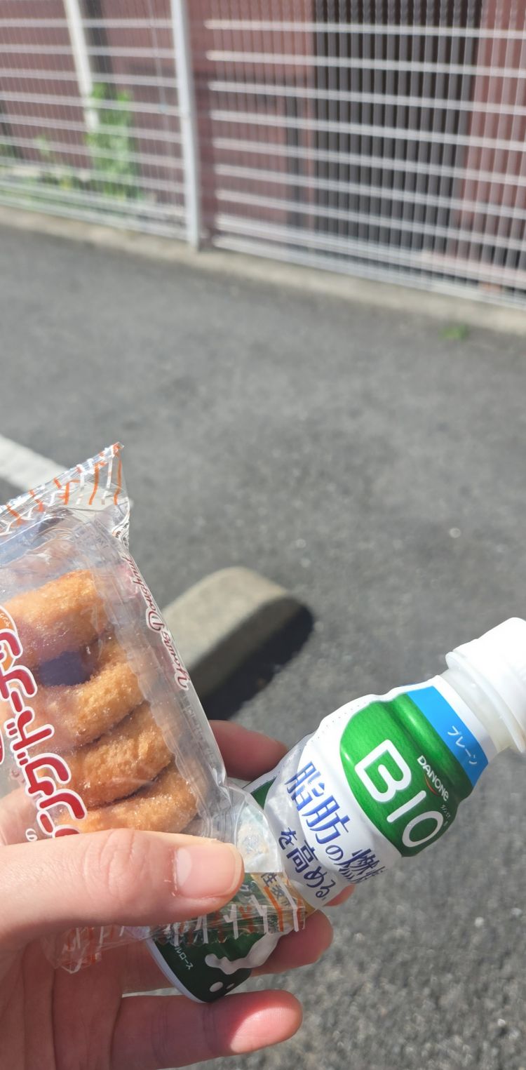 ウォーターゲート近くの🤫💕