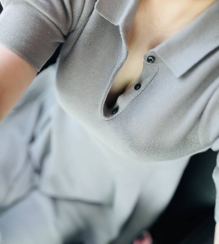 むらむらするぅ♥️