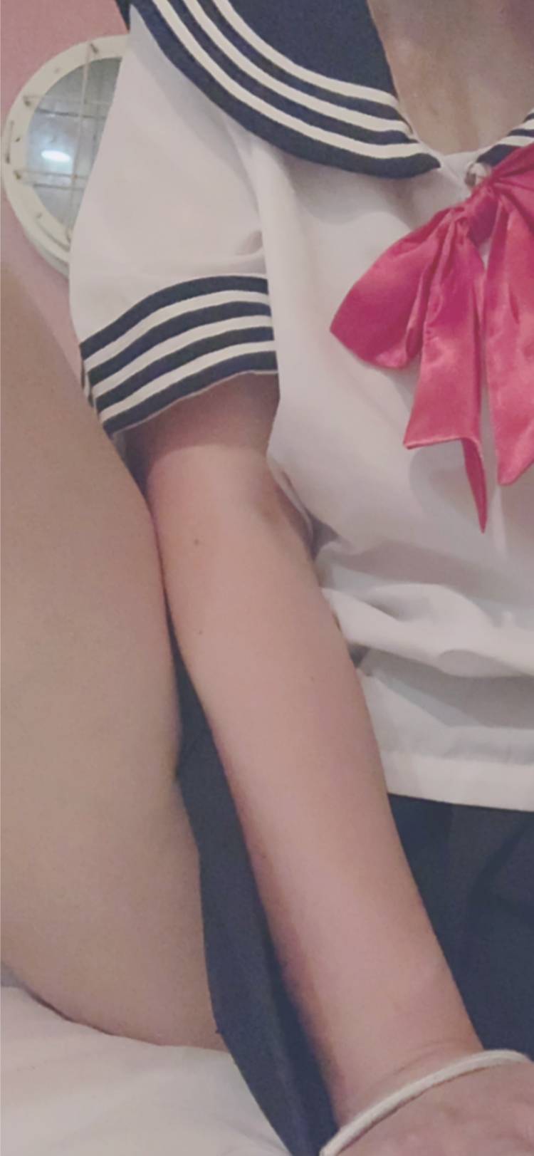 こんな朝があってもいいですね🫧