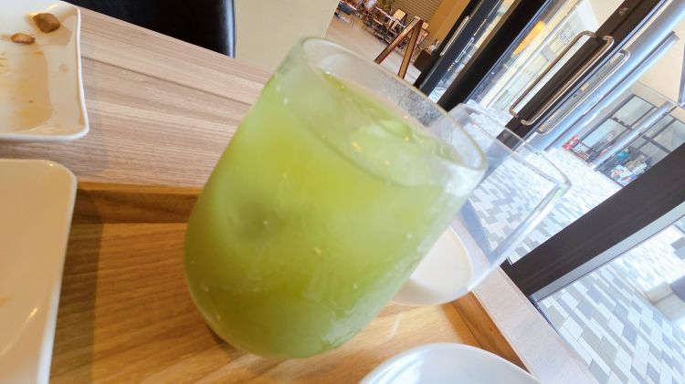 グリーンスムージー💚