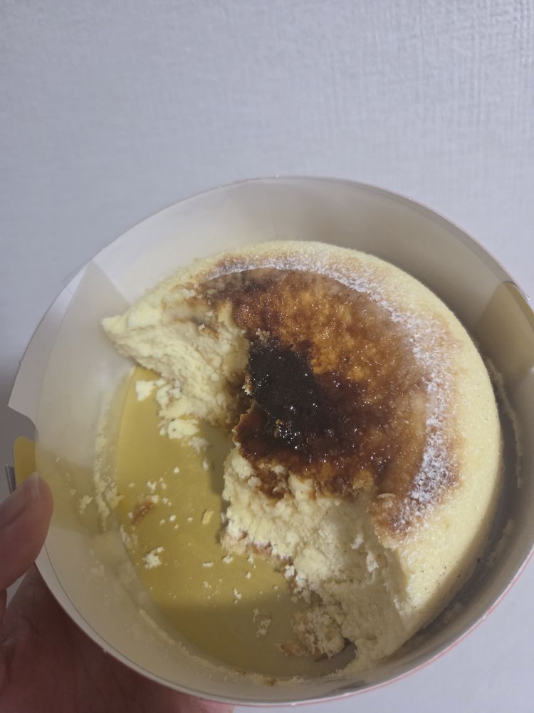 続き食べちゃお🤤💕お時間空いてるよ🍰