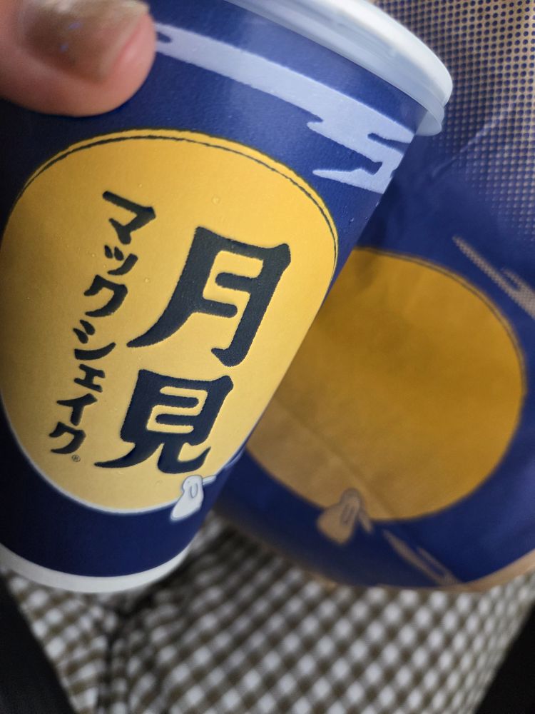週末マクドⓂ️🍔🍟