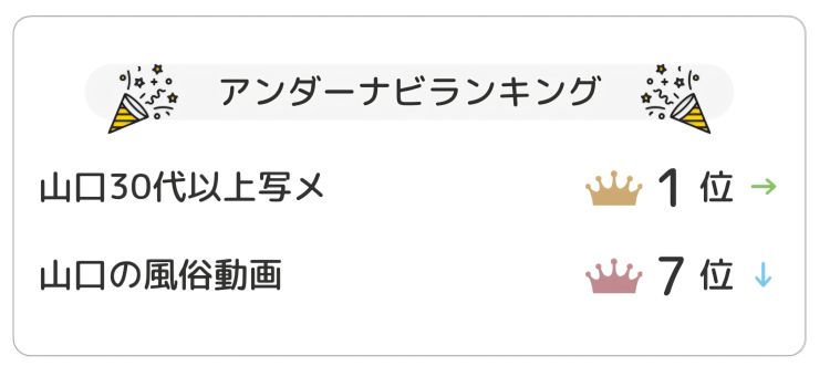 ランキングありがとうございます🫶