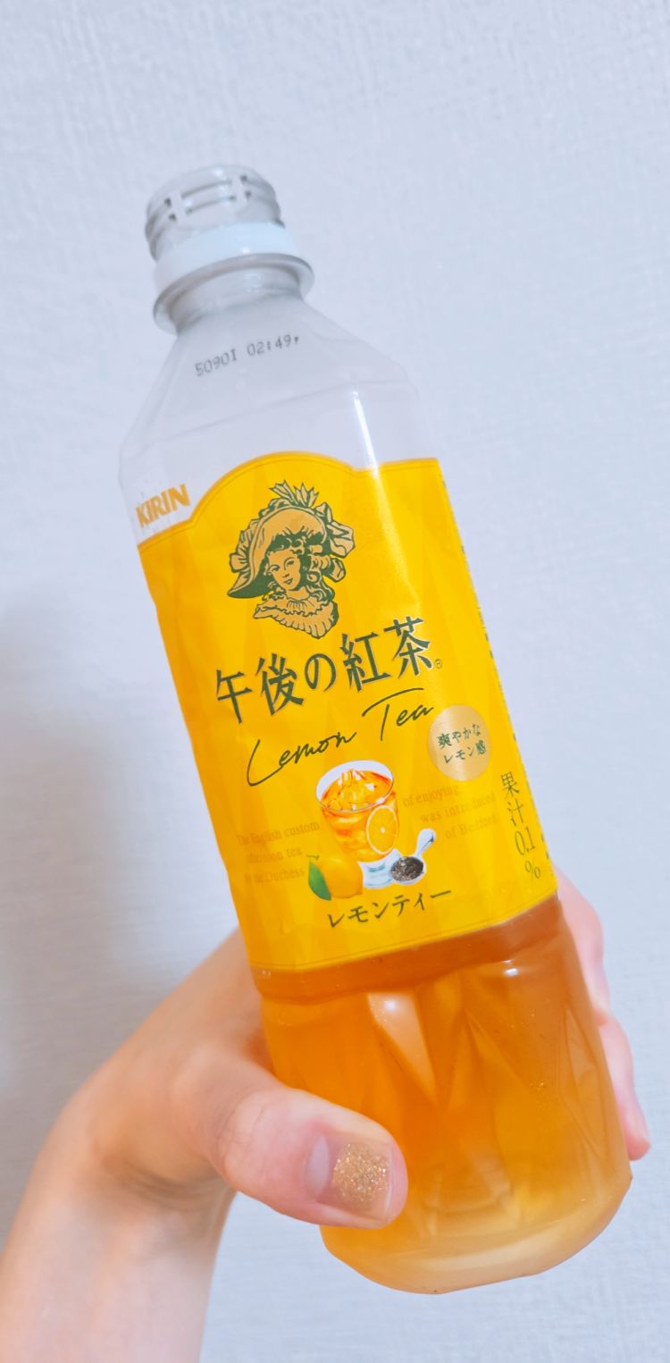ごくごくごっくん🧡