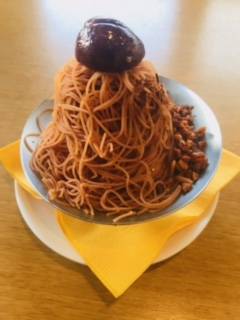 🌰しぼりたて...