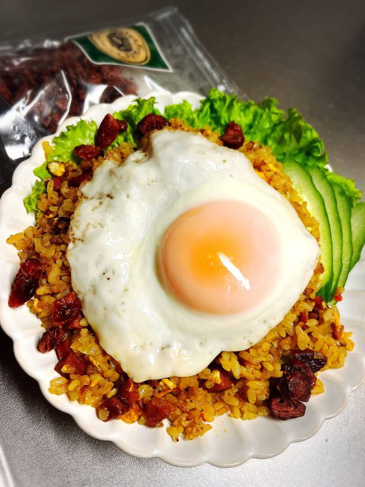 ドライカレーが食べたくなった..