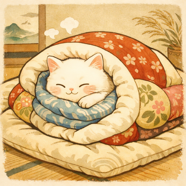 もふもふして寝ます🌃✨