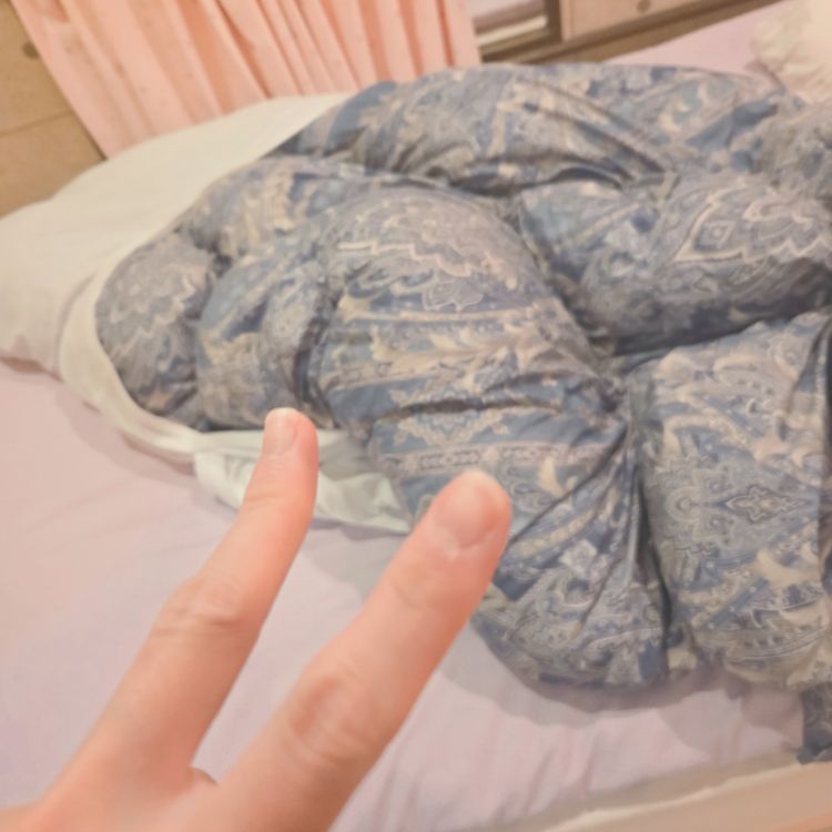 取り残された🎍(笑)