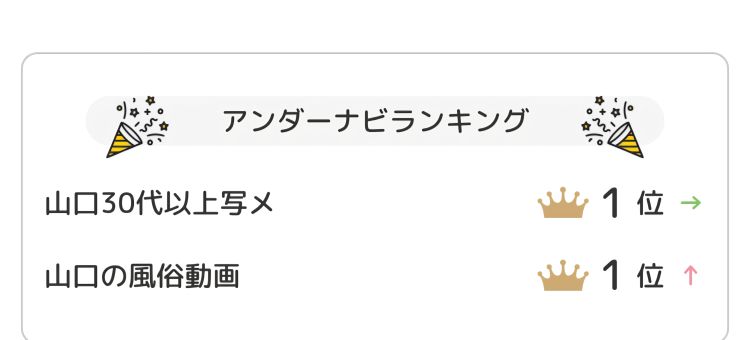 本日もランキングありがとうございます😭🎊
