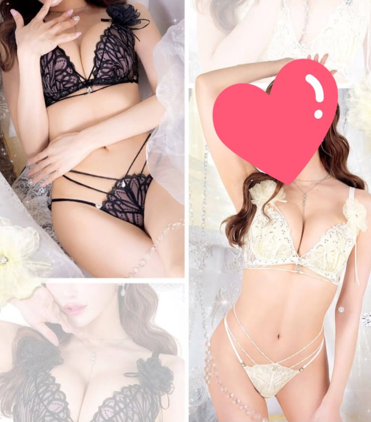 ホイップバニー🤍から！