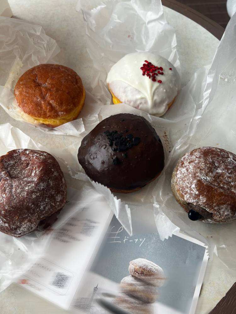 2月の最初の週はじまりましたね🫧🤍