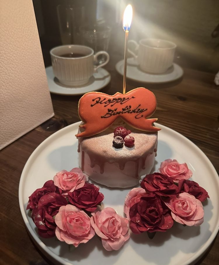 ♡2月は...ゆなの誕生日です🎂💖💖♡