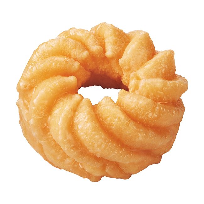 フレンチクルーラーたべたい😌