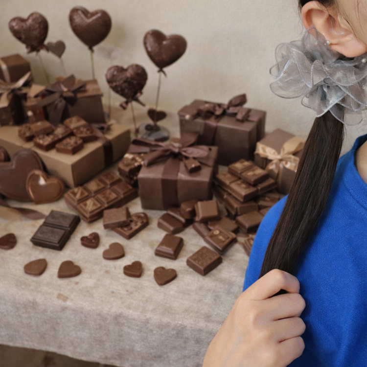 お仕事合間の癒しスポット💙💙💙