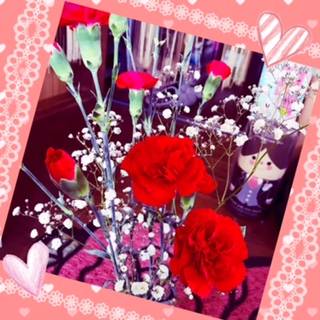 ありがとう(⸝ᵕᴗᵕ⸝⸝)❤︎