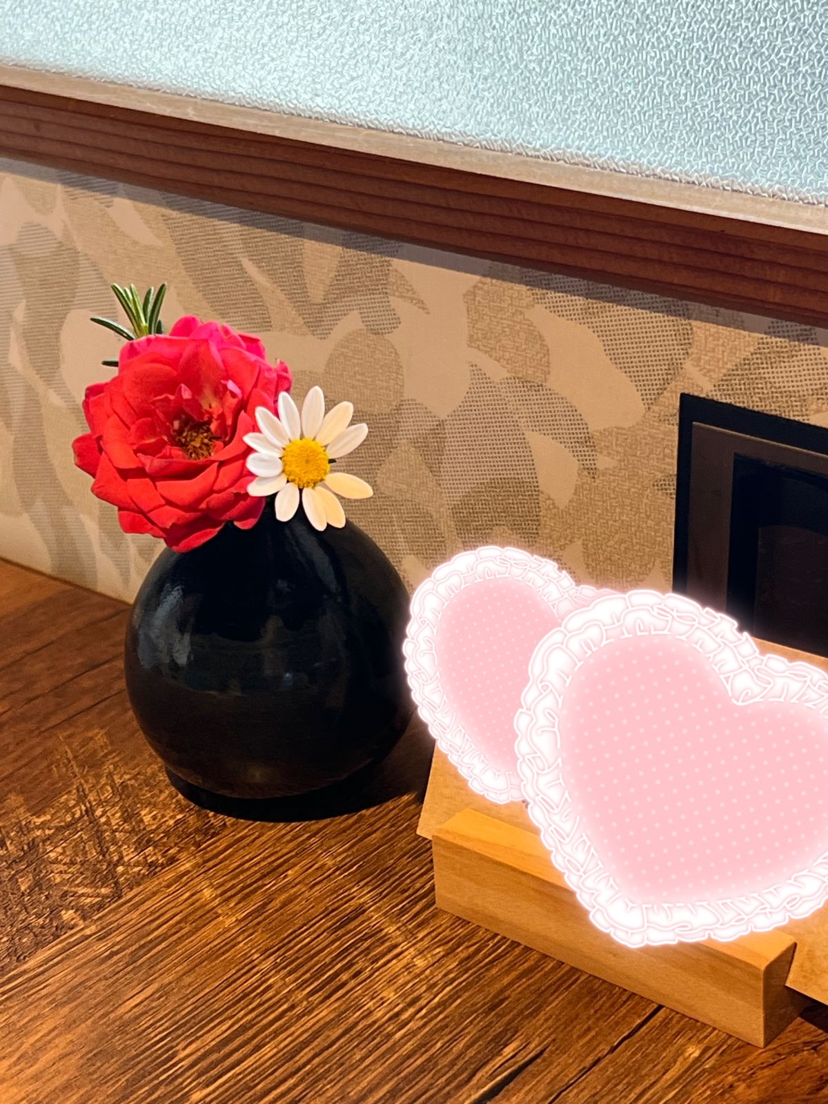 お礼💖🥰✏️