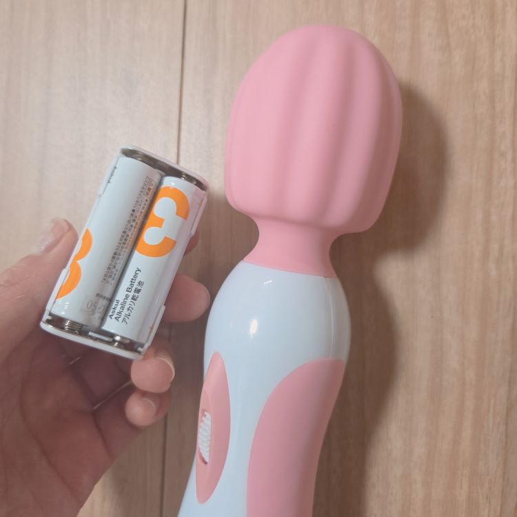 電池交換完了🔋
