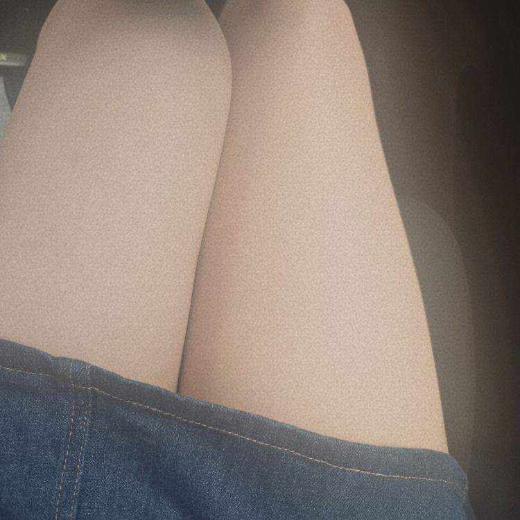 ミニスカート💙