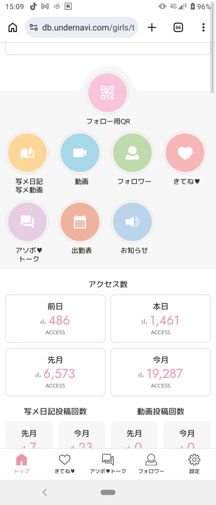 17時までですよ〜。