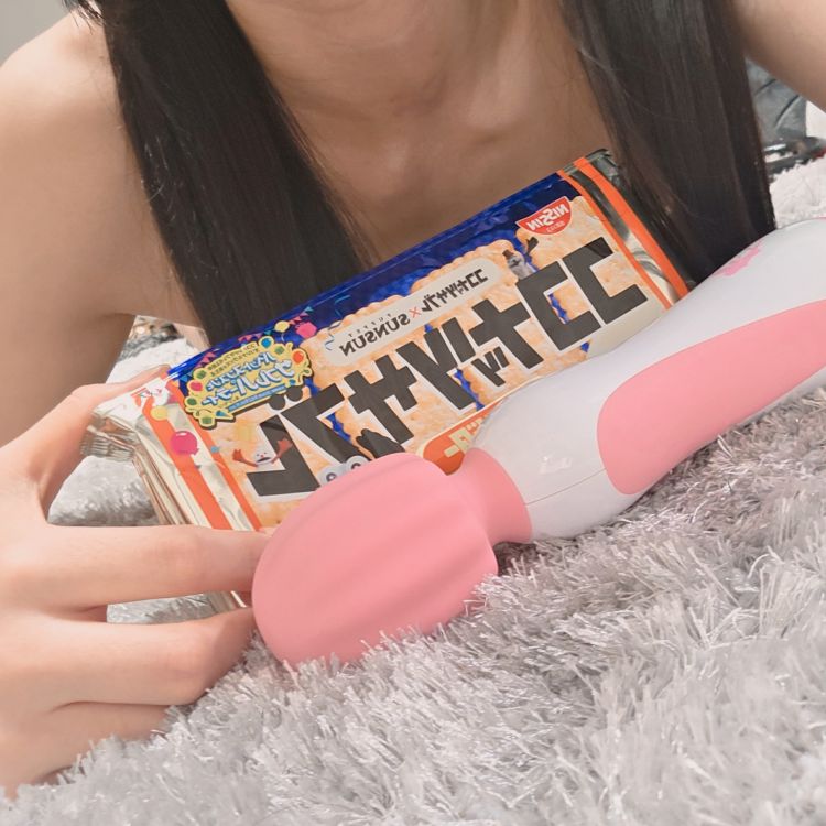 小腹が空いて寝れぬ🫧