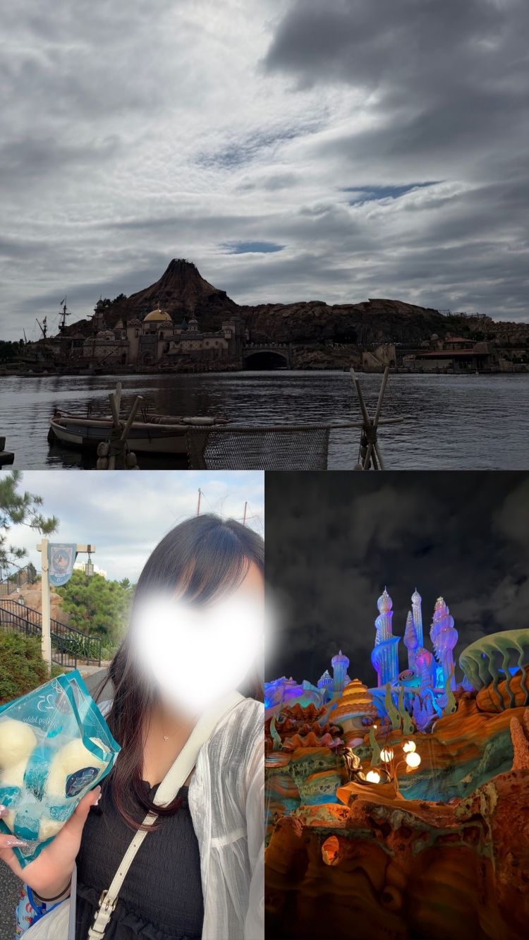 ♡近況その③🏰🎀♡