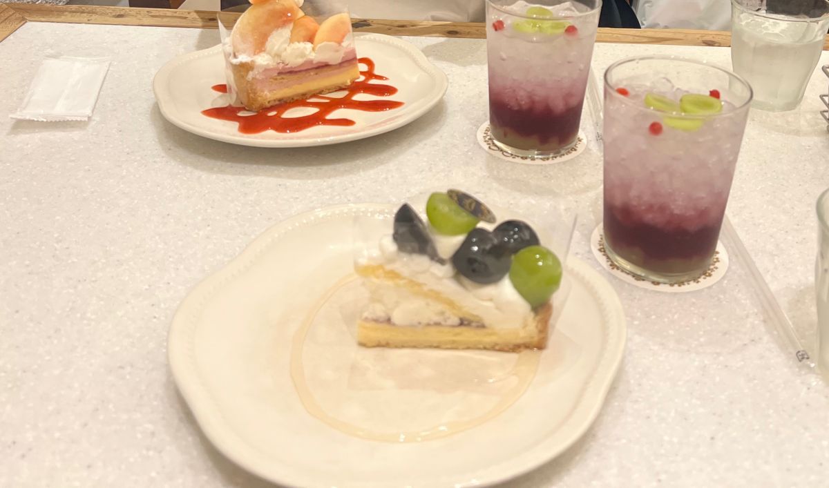 お久しぶりの出勤💖