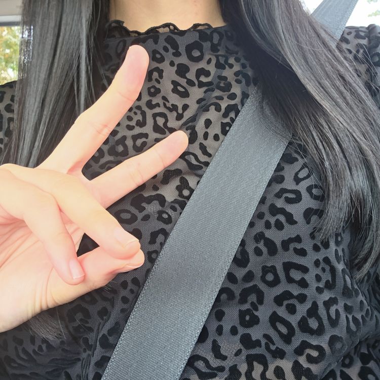 今日の気分は？🖤