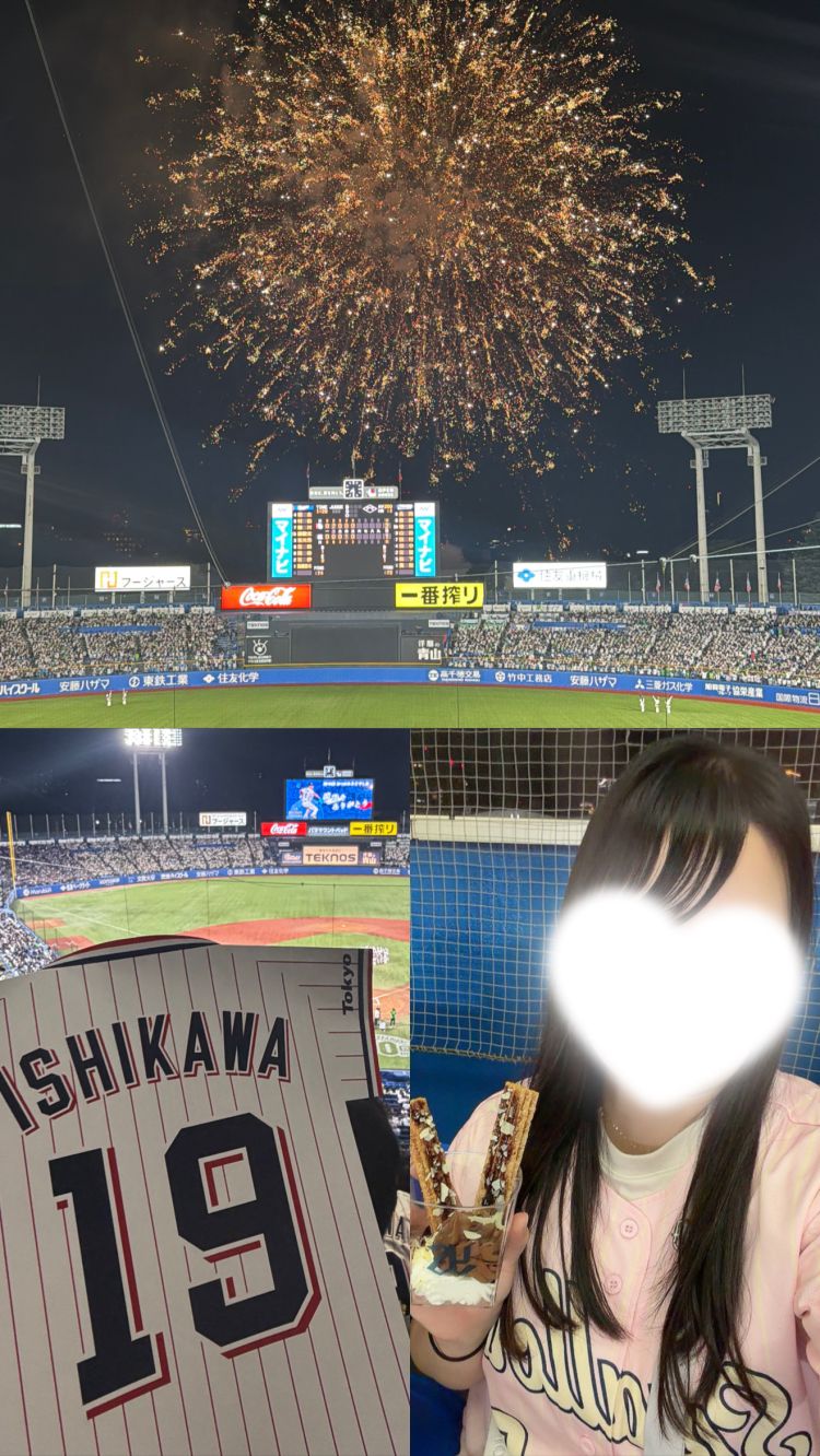 ♡神宮の怪物、25年目の引退試合へ🐟♡