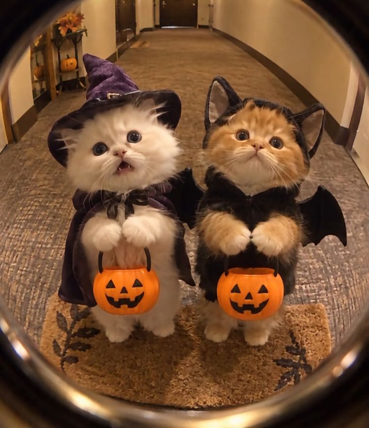 今年のハロウィンどうする？🎃💕