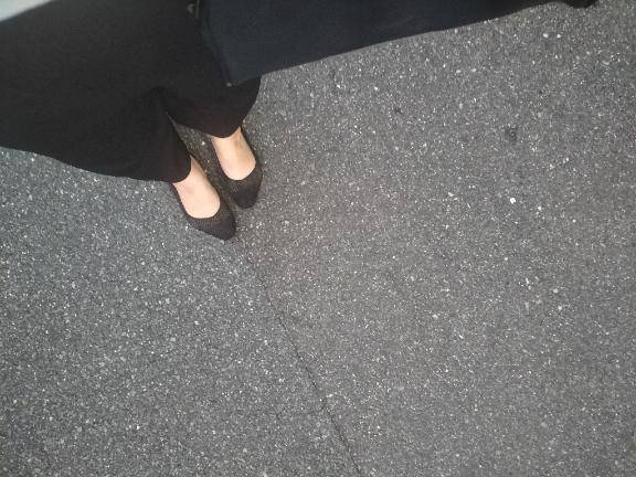 出勤しました～