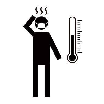 今日お休みしました