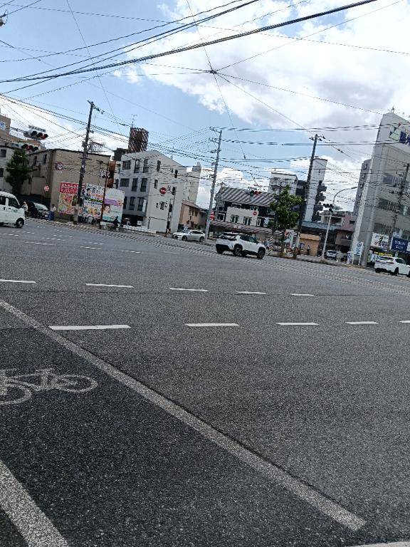 出勤しました