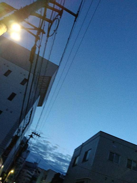 出勤しました