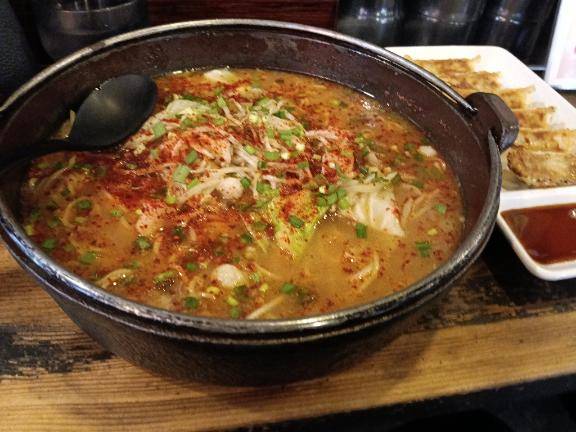 オロチョンラーメン