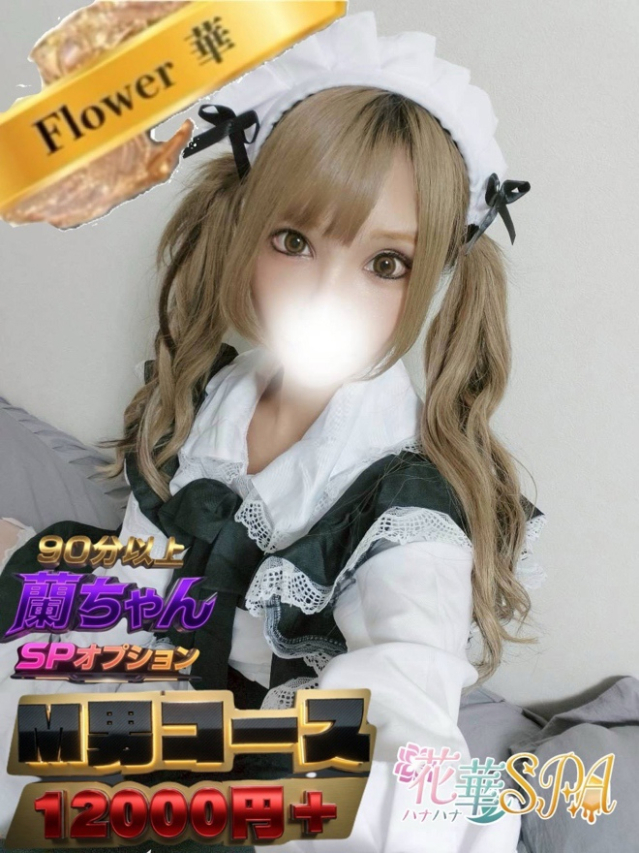 蘭☆FLOWER