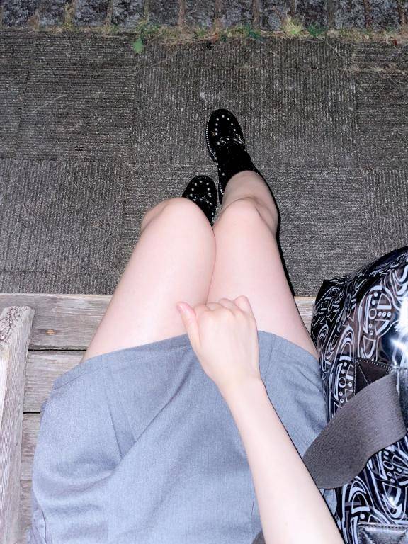 夏の夜?