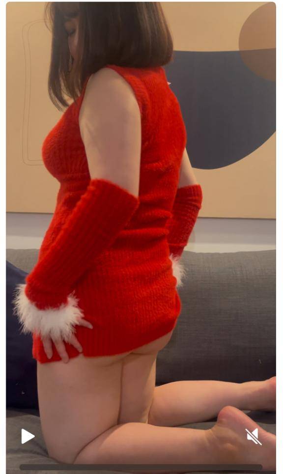 冬は真っ赤がいい(*´ω`*)