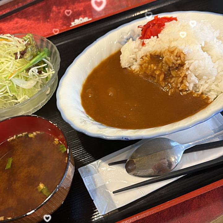 カレーはかれーうぬ?