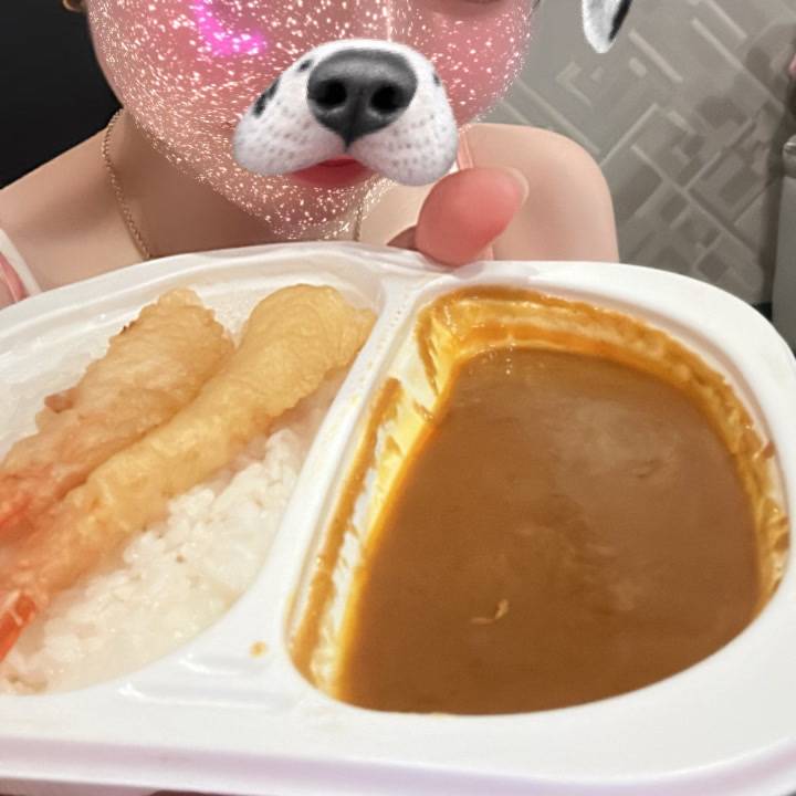 カレーはまったじゃん??