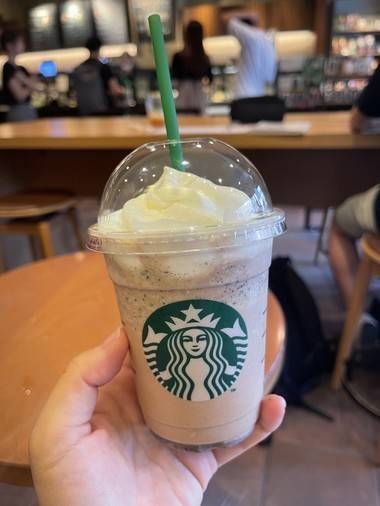 日常☕️