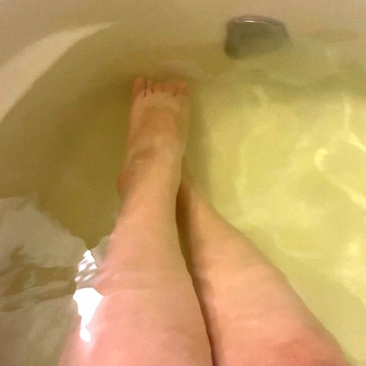 🛁の楽しみ❣️