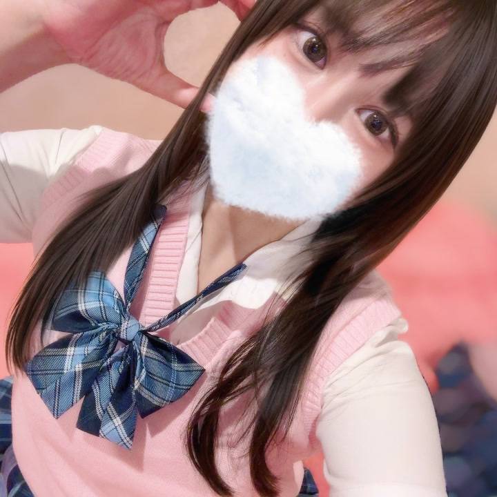 スカートの中身は……💓